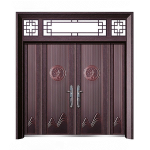 Cửa Thép 4 Cánh Cao Cấp CC10