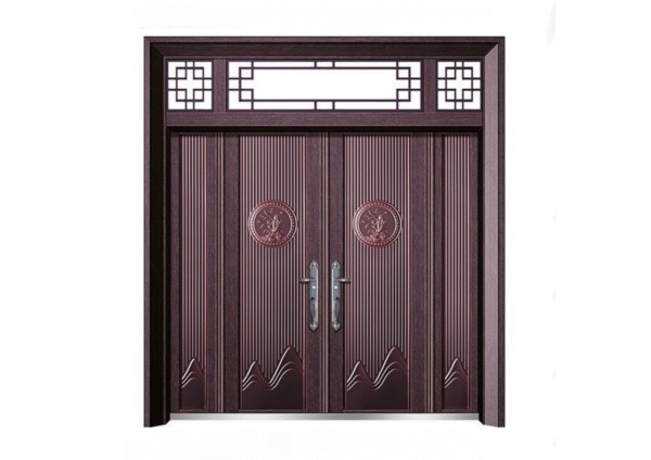 Cửa Thép 4 Cánh Cao Cấp CC10