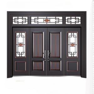 Cửa Thép 4 Cánh Cao Cấp CC15