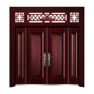 Cửa Thép 4 Cánh Cao Cấp CC16