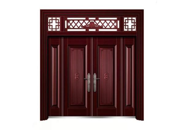 Cửa Thép 4 Cánh Cao Cấp CC16