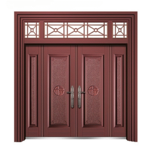 Cửa Thép 4 Cánh Cao Cấp CC19