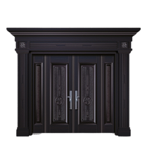 Cửa Thép 4 Cánh Cao Cấp CC22