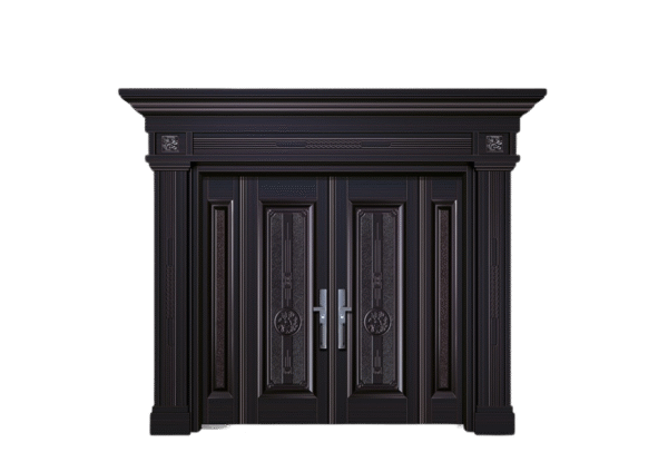 Cửa Thép 4 Cánh Cao Cấp CC22