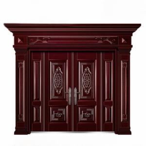 Cửa Thép 4 Cánh Cao Cấp CC25