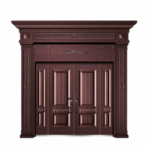 Cửa Thép 4 Cánh Cao Cấp CC27