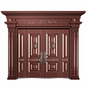 Cửa Thép 4 Cánh Cao Cấp CC29