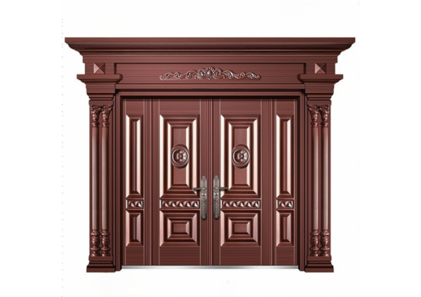 Cửa Thép 4 Cánh Cao Cấp CC29