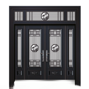 Cửa Thép 4 Cánh Cao Cấp CC32