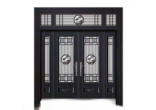 Cửa Thép 4 Cánh Cao Cấp CC32