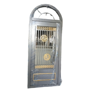 Cửa Thép Khung Vòm Cao Cấp CK02
