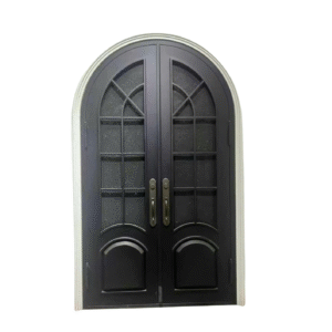 Cửa Thép Khung Vòm Cao Cấp CK06