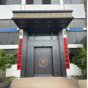 Cửa Thông Tầng Cao Cấp TT01