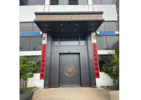 Cửa Thông Tầng Cao Cấp TT01