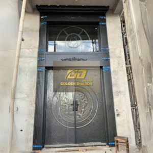 Cửa Thông Tầng Cao Cấp TT02