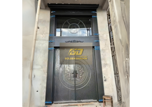 Cửa Thông Tầng Cao Cấp TT02