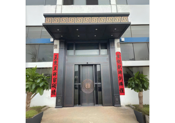 Cửa Thông Tầng Cao Cấp TT03