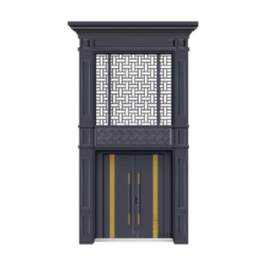 Cửa Thông Tầng Cao Cấp TT04