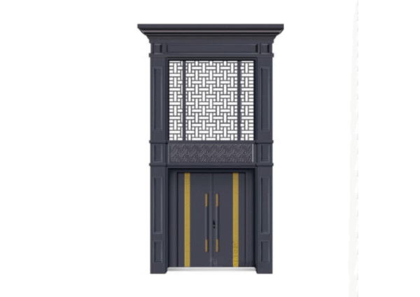 Cửa Thông Tầng Cao Cấp TT04