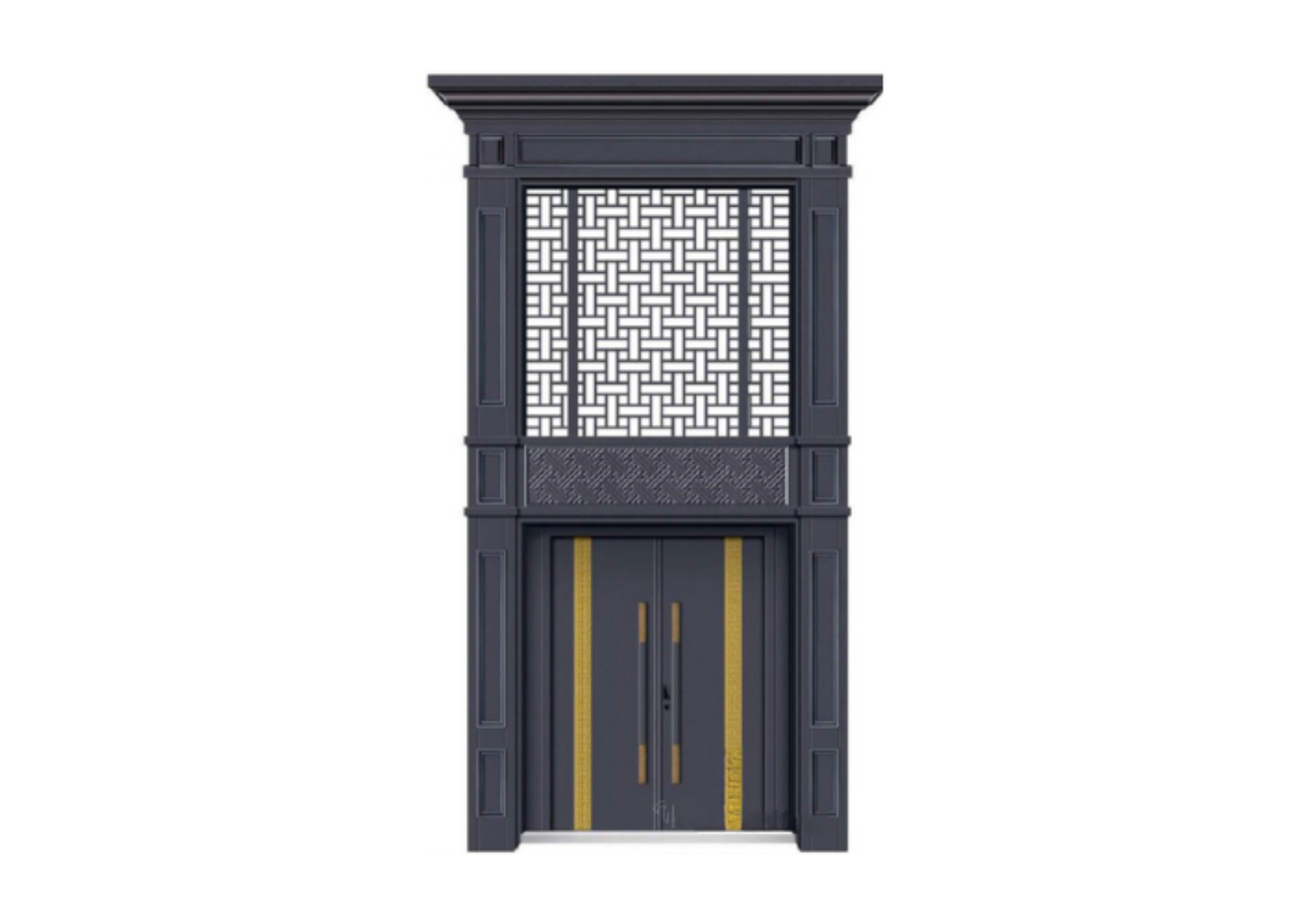 Cửa Thông Tầng Cao Cấp TT04
