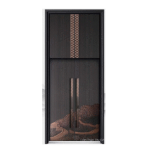 Cửa Thông Tầng Cao Cấp TT05