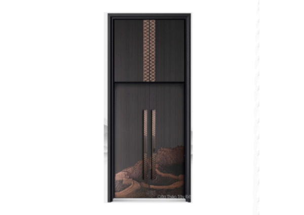 Cửa Thông Tầng Cao Cấp TT05