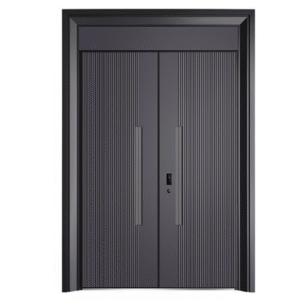 Cửa Thép 2 Cánh Cao Cấp Luxury - CD11