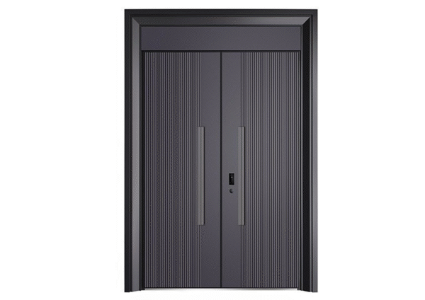 Cửa Thép 2 Cánh Cao Cấp Luxury - CD11