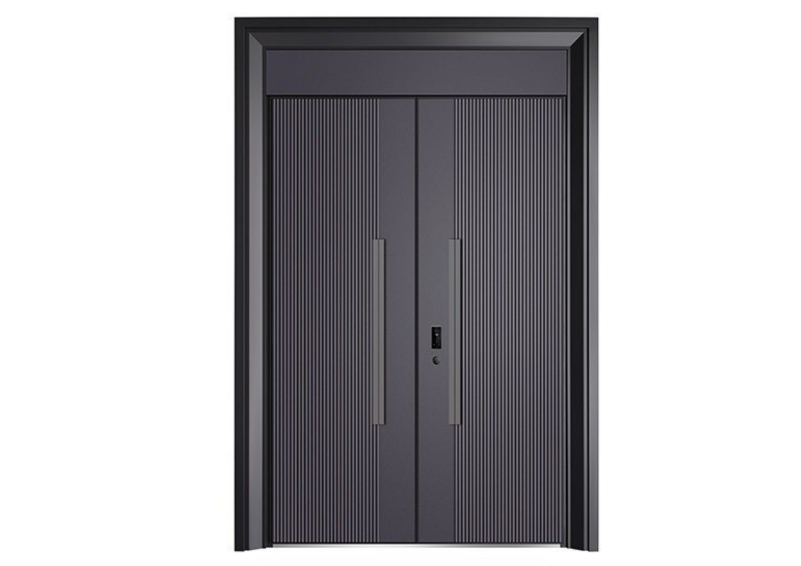 Cửa Thép 2 Cánh Cao Cấp Luxury - CD11