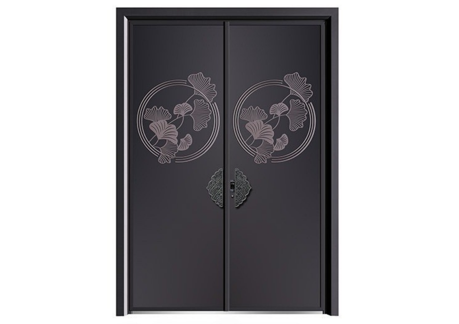 Cửa Thép 2 Cánh Cao Cấp Luxury - CD14