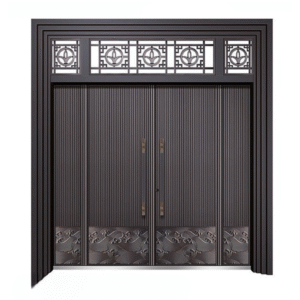 Cửa Thép 4 Cánh Cao Cấp - CT05