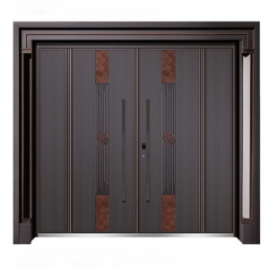 Cửa Thép 4 Cánh Cao Cấp - CT10