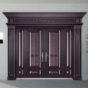 Cửa Thép 4 Cánh Cao Cấp - CT11