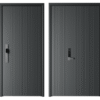 Cửa Thép 1 Cánh Cao Cấp Luxury - CG05