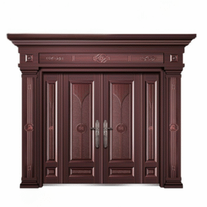 Cửa Thép 4 Cánh Cao Cấp - CT14