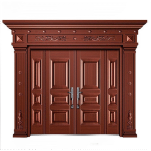 Cửa Thép 4 Cánh Cao Cấp - CT16