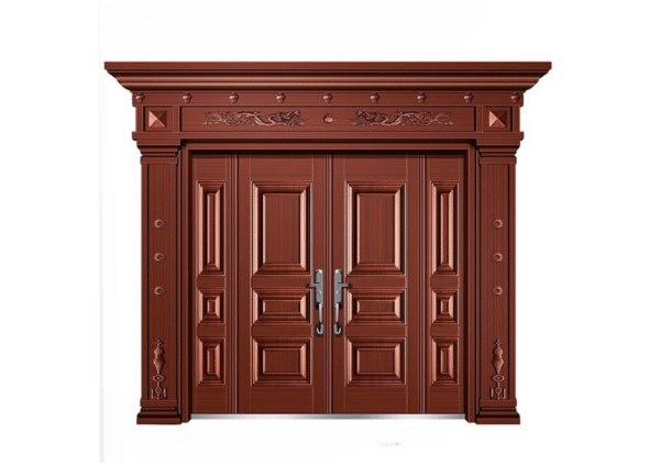 Cửa Thép 4 Cánh Cao Cấp - CT16