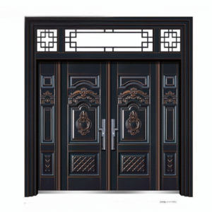 Cửa Thép 4 Cánh Cao Cấp - CT17
