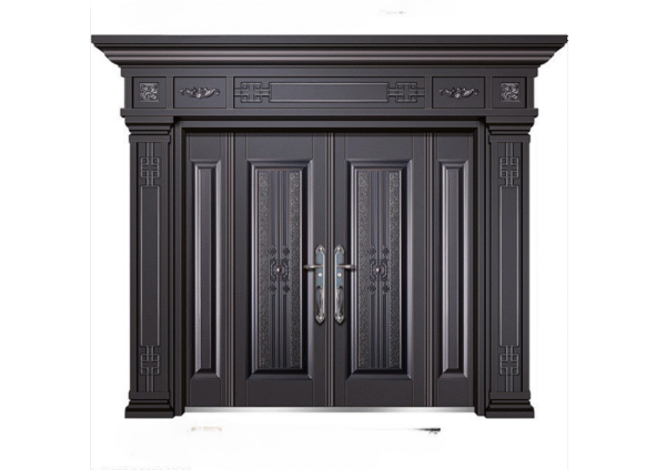 Cửa Thép 4 Cánh Cao Cấp - CT18