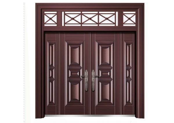 Cửa Thép 4 Cánh Cao Cấp - CT19