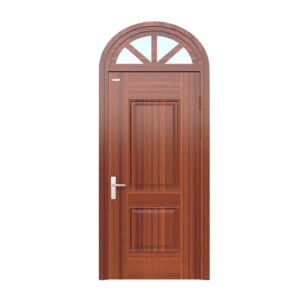 Cửa Thép Khung Vòm Cao Cấp - CC07