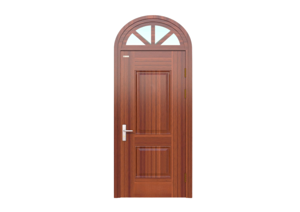 Cửa Thép Khung Vòm Cao Cấp - CC07