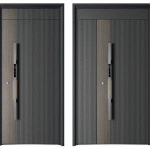 Cửa Thép 1 Cánh Cao Cấp CC27