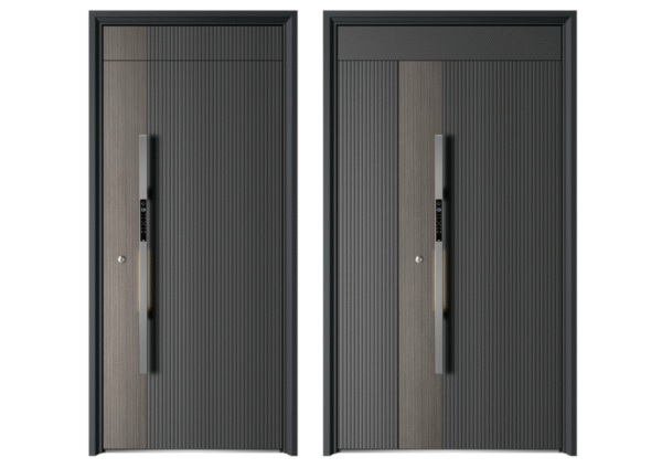 Cửa Thép 1 Cánh Cao Cấp CC27