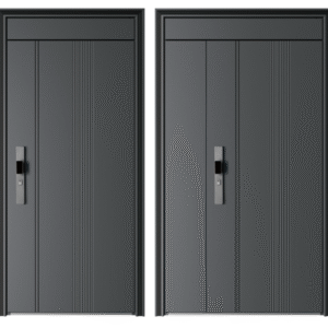 Cửa Thép 1 Cánh Cao Cấp CC28