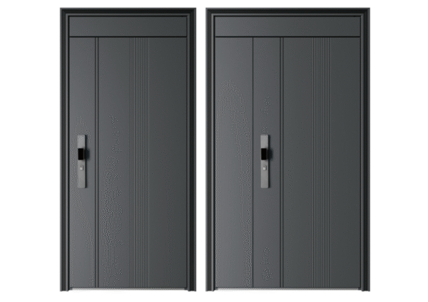 Cửa Thép 1 Cánh Cao Cấp CC28