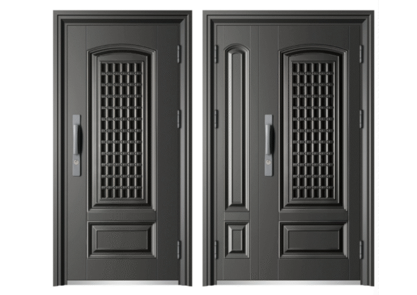 Cửa Thép 1 Cánh Cao Cấp CC29