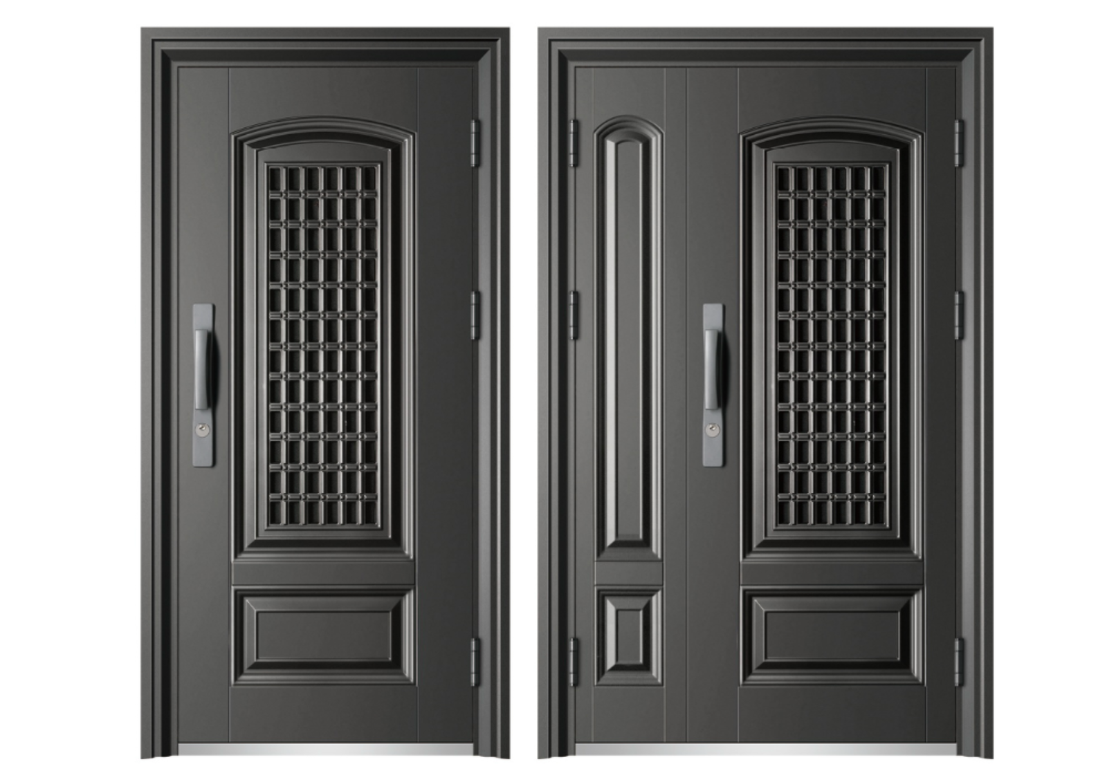 Cửa Thép 1 Cánh Cao Cấp CC29