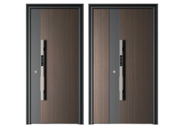 Cửa Thép 1 Cánh Cao Cấp CC06