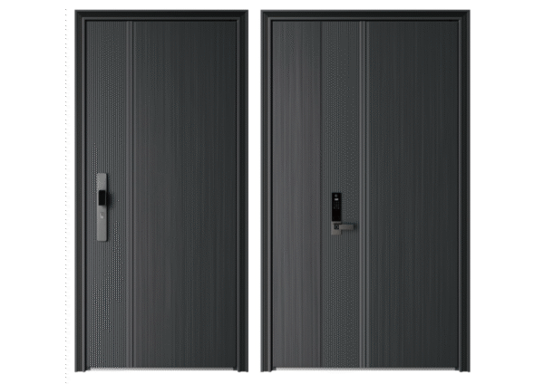 Cửa Thép 1 Cánh Cao Cấp CC07